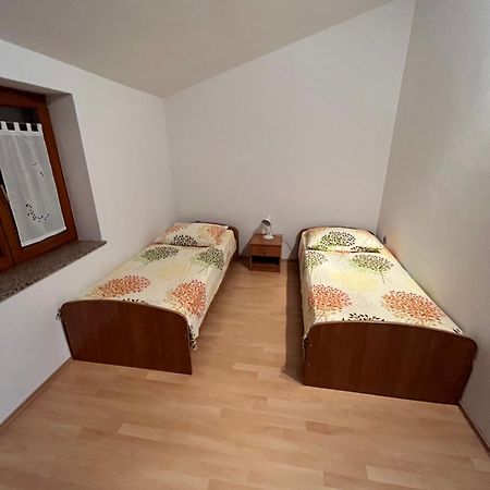 Apartments Klabjan Osp Dış mekan fotoğraf