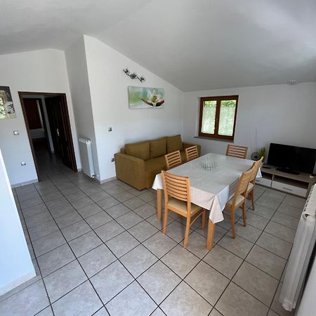 Apartments Klabjan Osp Dış mekan fotoğraf