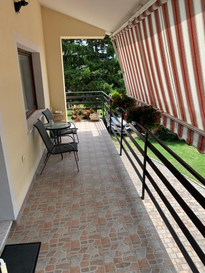 Apartments Klabjan Osp Dış mekan fotoğraf