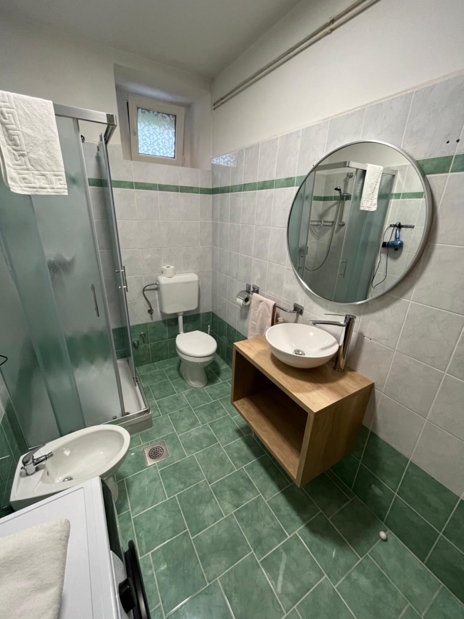 Apartments Klabjan Osp Dış mekan fotoğraf