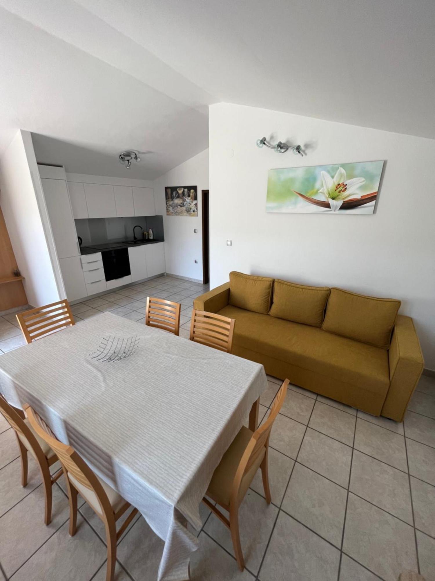 Apartments Klabjan Osp Dış mekan fotoğraf