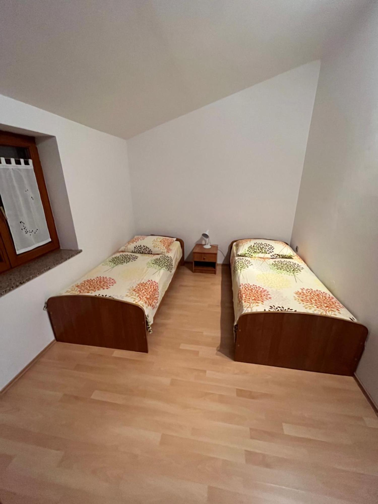 Apartments Klabjan Osp Dış mekan fotoğraf