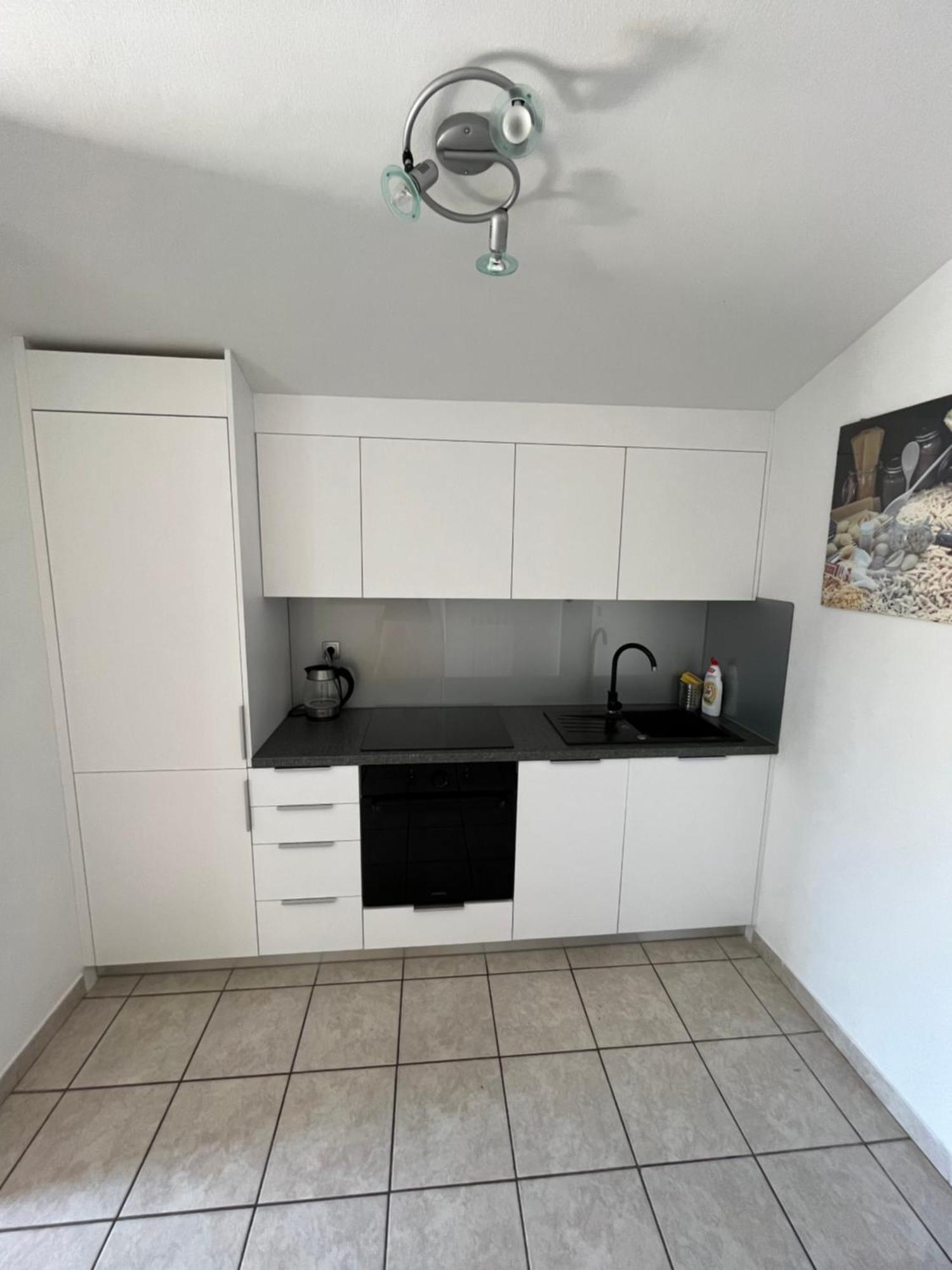 Apartments Klabjan Osp Dış mekan fotoğraf
