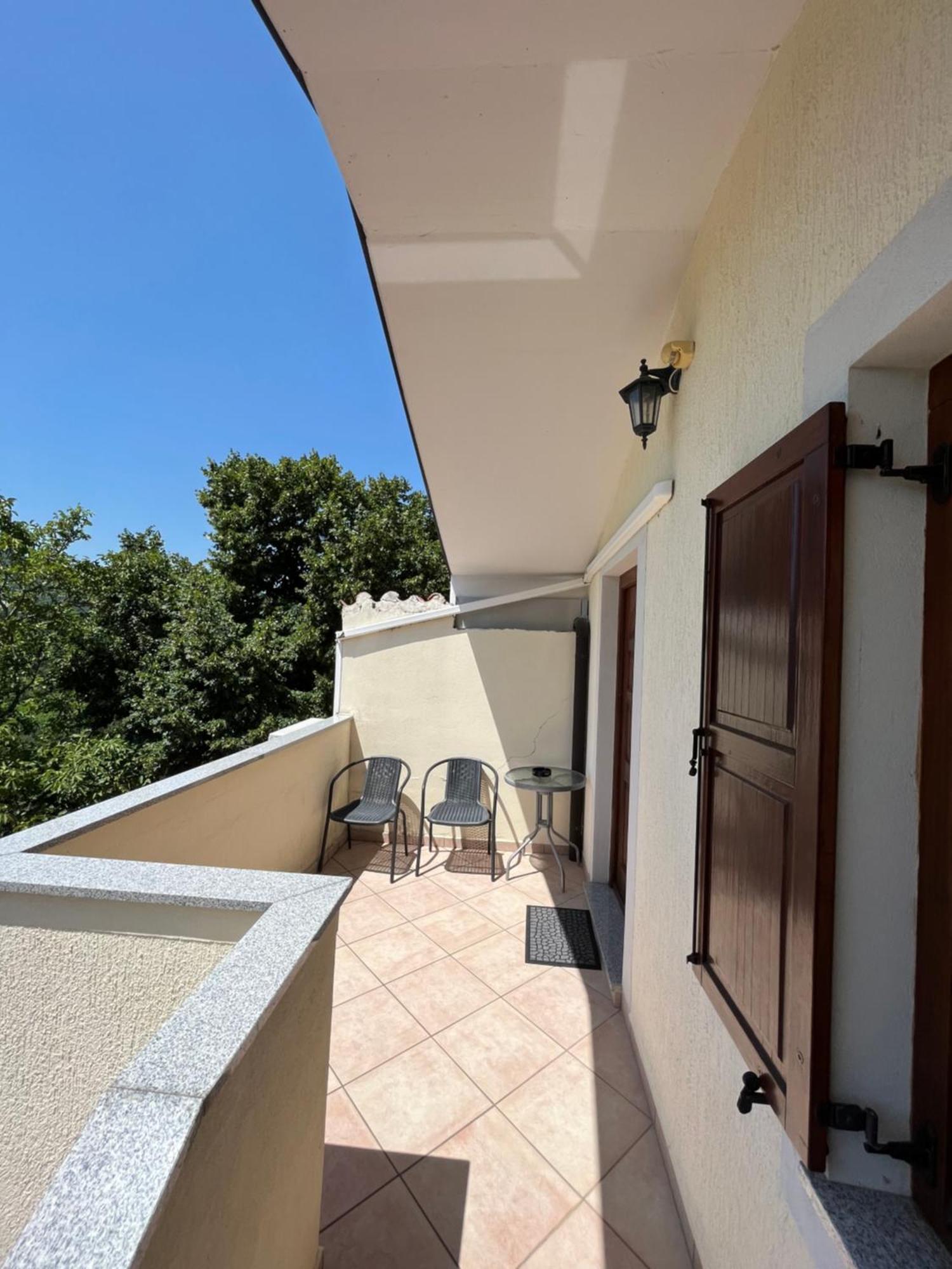 Apartments Klabjan Osp Dış mekan fotoğraf