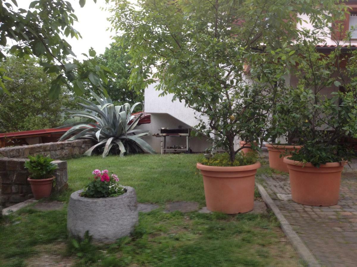 Apartments Klabjan Osp Dış mekan fotoğraf