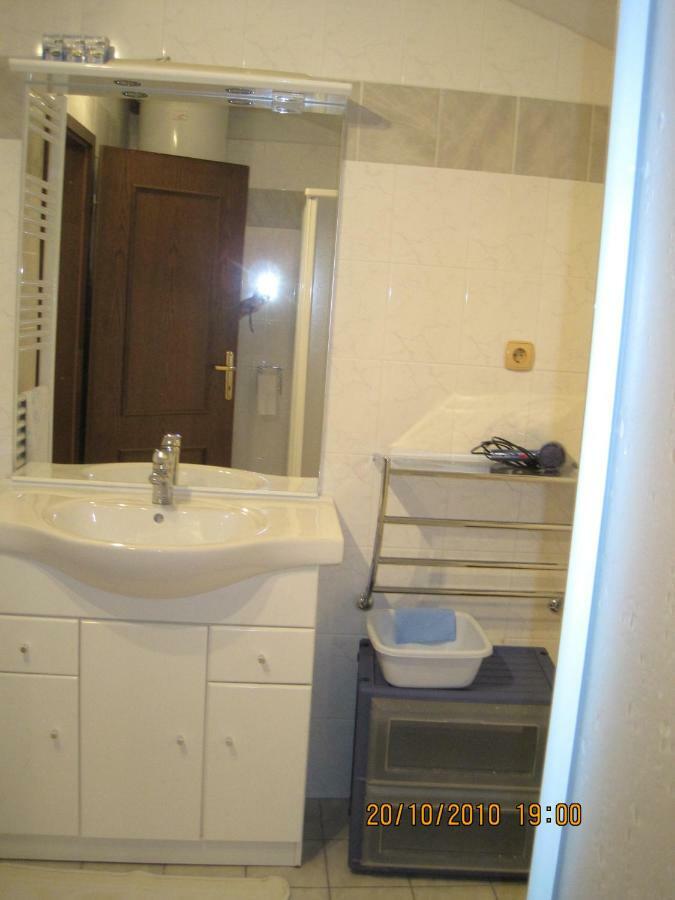 Apartments Klabjan Osp Dış mekan fotoğraf