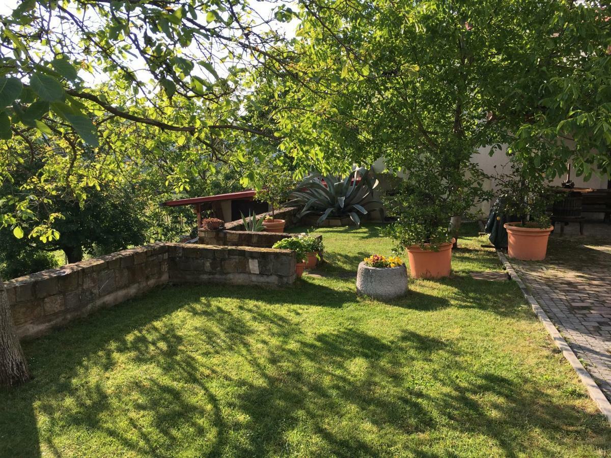 Apartments Klabjan Osp Dış mekan fotoğraf