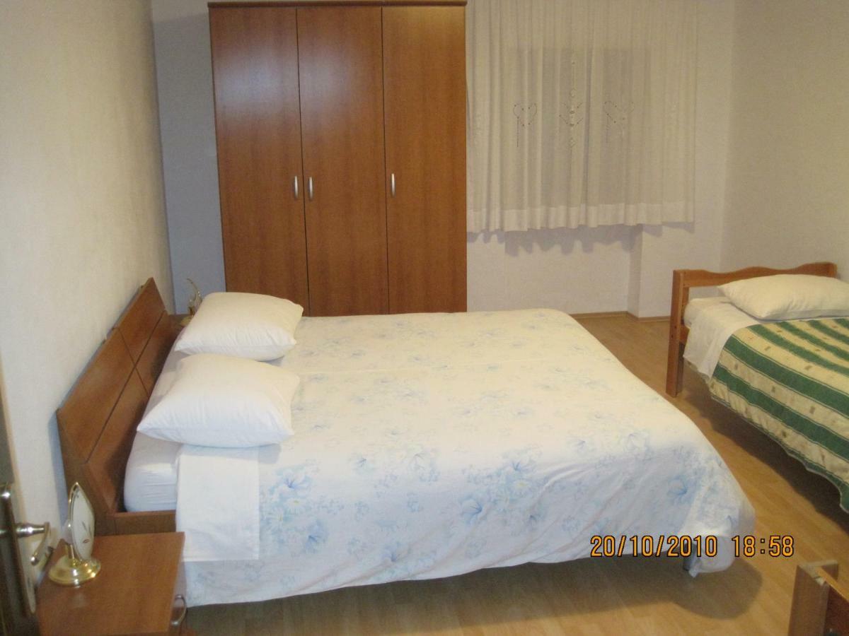Apartments Klabjan Osp Dış mekan fotoğraf