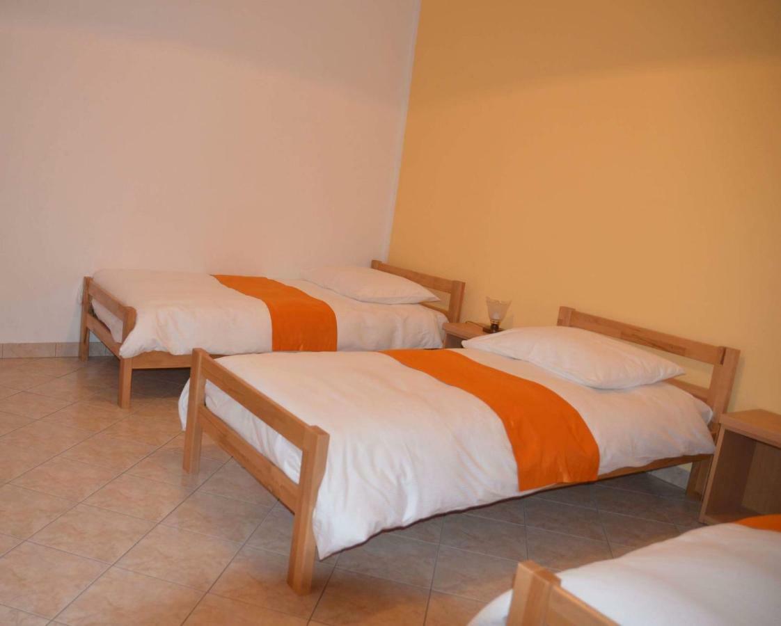 Apartments Klabjan Osp Dış mekan fotoğraf