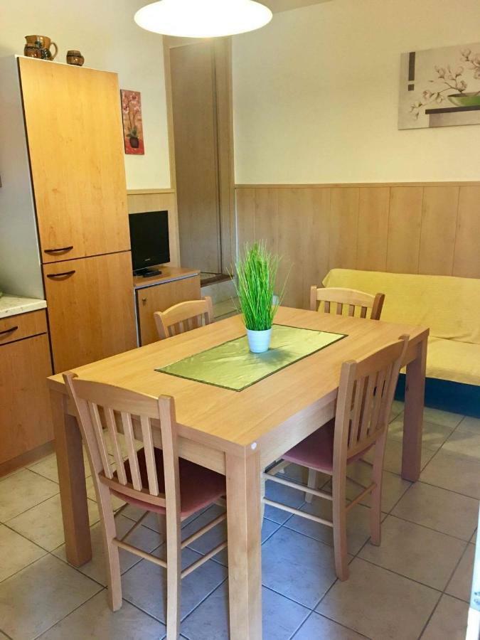 Apartments Klabjan Osp Dış mekan fotoğraf
