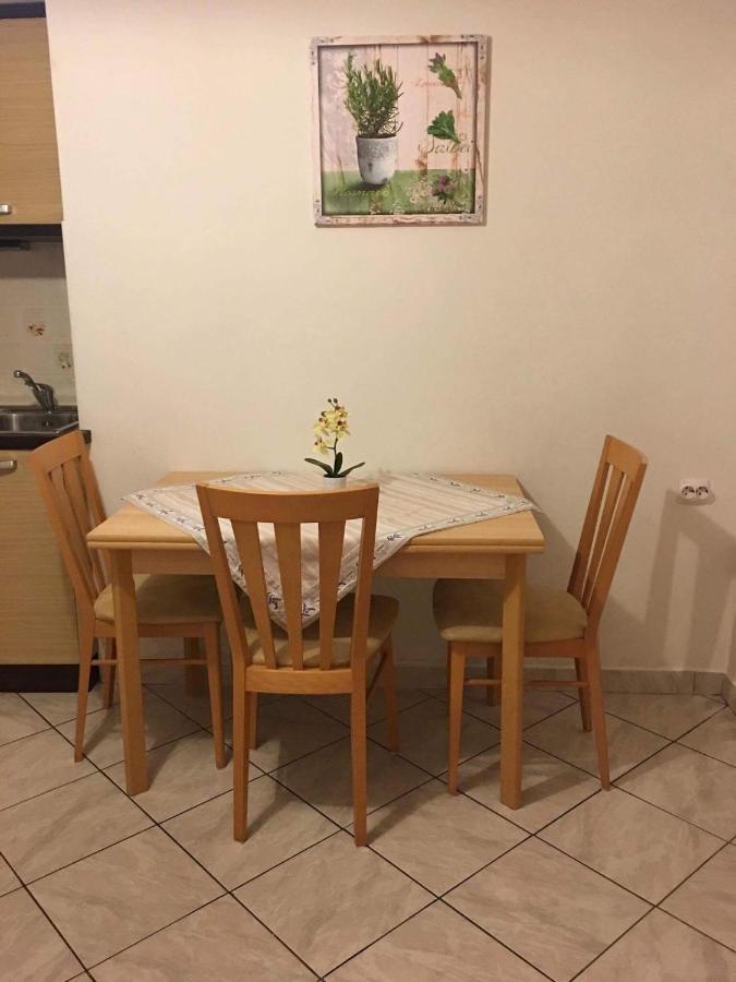 Apartments Klabjan Osp Dış mekan fotoğraf